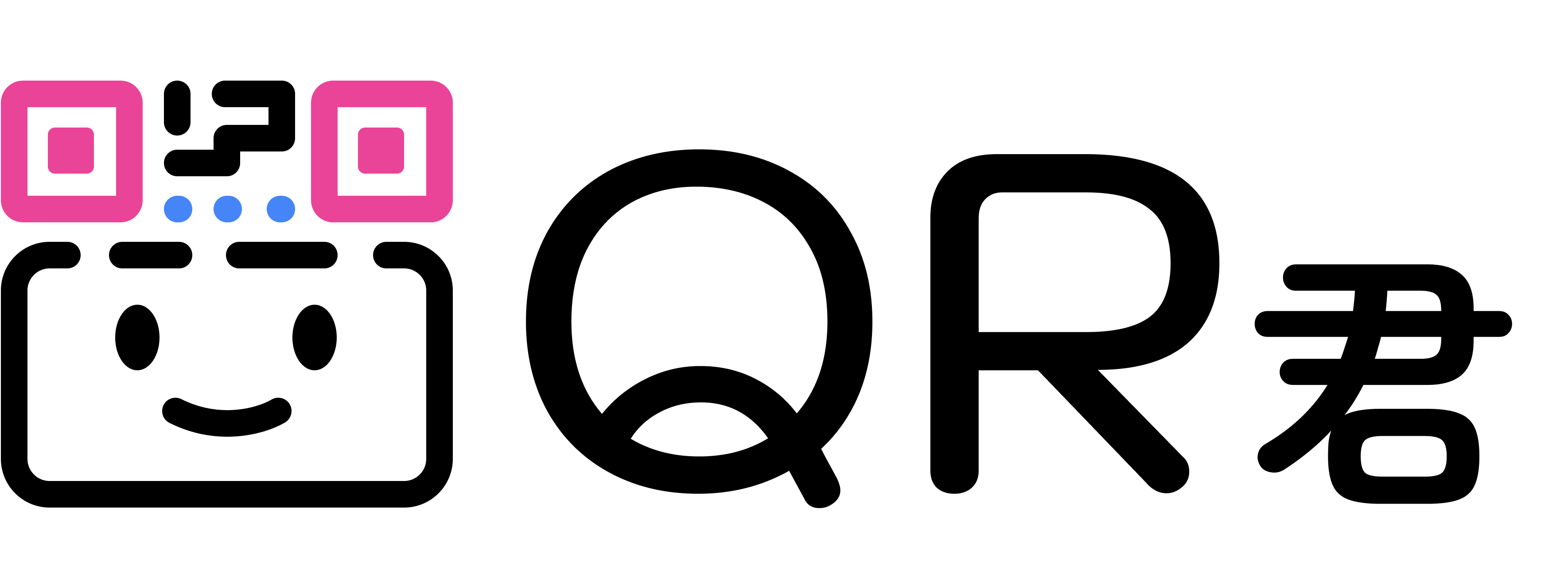 QR君